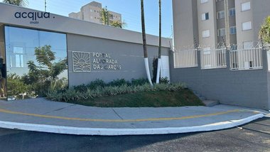 apartment em Rua Orlando Collucci, Parque das Oliveiras II - Ribeirão Preto - SP