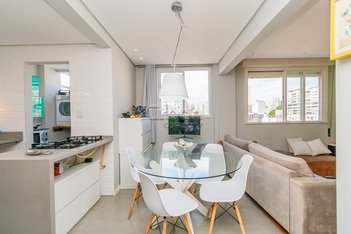 apartment em Avenida Cristóvão Colombo, Floresta - Porto Alegre - RS
