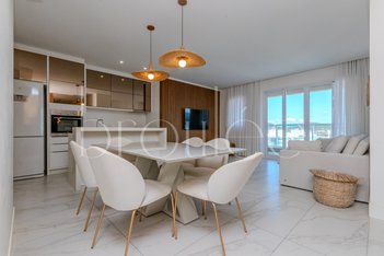 apartment em Rua Delfim Mário Pádua Peixoto, Praia Brava de Itajaí - Itajaí - SC