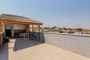 apartment em Rua Luís Pedroso, Jardim Japão - São Paulo - SP