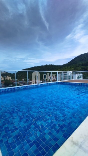 apartment em Rua das Américas, Toninhas - Ubatuba - SP