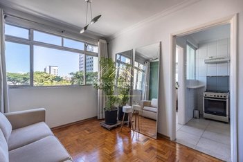 apartment em Alameda dos Guaramomis, Planalto Paulista - São Paulo - SP