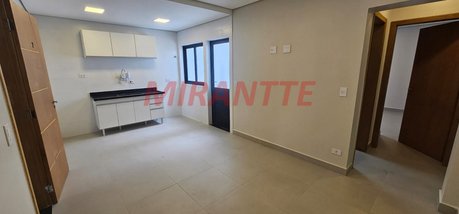 apartment em Avenida Água Fria, Água Fria - São Paulo - SP