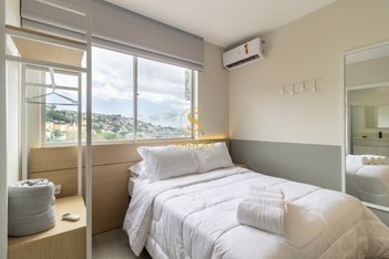 apartment em Fernando Machado, Centro - Florianópolis - SC