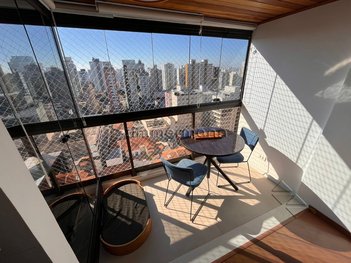 apartment em Rua Machado Bitencourt, Vila Clementino - São Paulo - SP