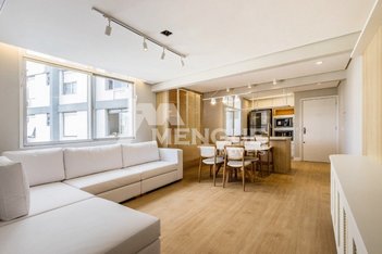 apartment em Rua Anita Garibaldi, Boa Vista - Porto Alegre - RS