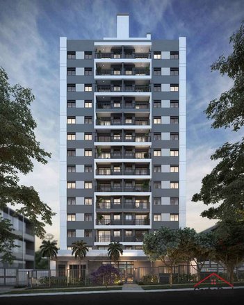 apartment em Ferreira Viana, Petrópolis - Porto Alegre - RS