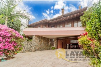house em Doutor Arnaldo da Silva Ferreira, Jardim Isabel - Porto Alegre - RS