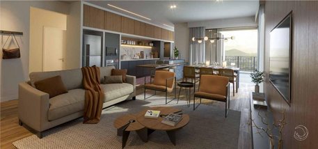 apartment em dos Cardeais, Pedra Branca - Palhoça - SC
