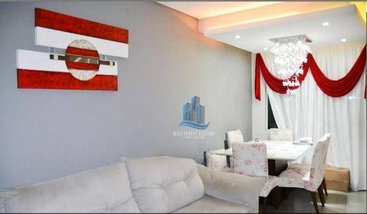 house em Rua Osvaldo Cruz, Santa Paula - São Caetano do Sul - SP