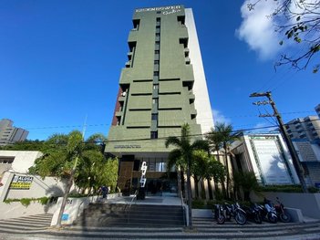 office em Avenida Senador Virgílio Távora, Aldeota - Fortaleza - CE