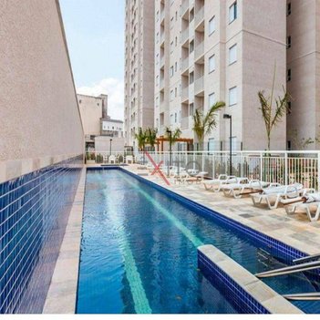 apartment em Rua Antônio Maximiliano de Almeida, Cidade Luiza - Jundiaí - SP