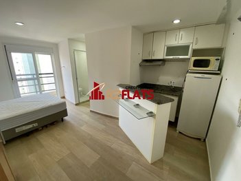apartment em Rua Bela Cintra, Consolação - São Paulo - SP