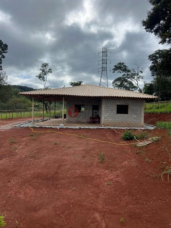 agricultural em Rua E, Santo Antônio do Salto - Ouro Preto - MG