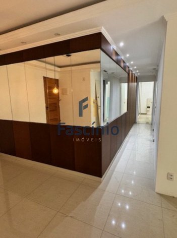 apartment em Rua Francisco Pessoa, Vila Andrade - São Paulo - SP