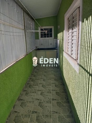 house em Rua Inácio Silveira Moraes, Portal do Éden - Itu - SP