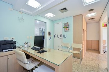 office em Rua Alvorada, Vila Olímpia - São Paulo - SP