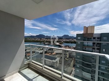 apartment em Rua Pedro Caetano, Centro - Guarapari - ES