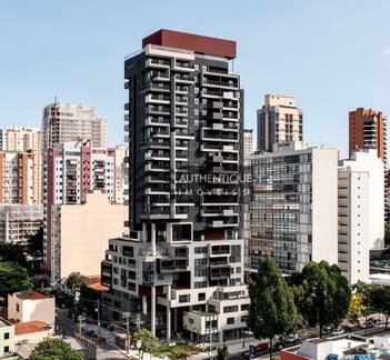 apartment em Rua Cristiano Viana, Cerqueira César - São Paulo - SP