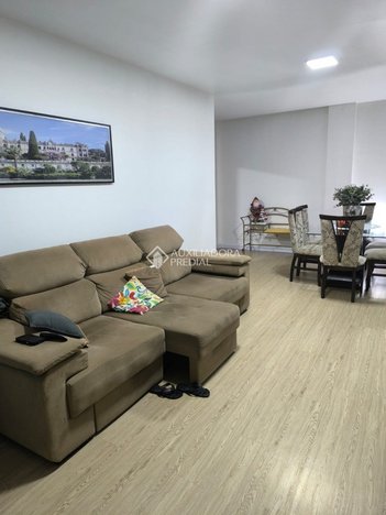 apartment em Rua Carlos Boos, Gravatá - Navegantes - SC