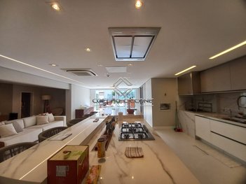 apartment em Alameda São Caetano, Santa Maria - São Caetano do Sul - SP