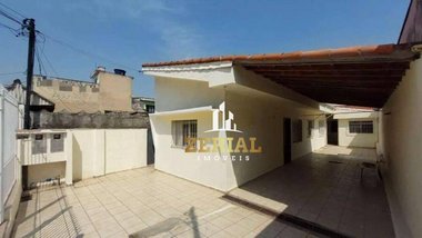 house em Rua Iguassu, Nova Gerty - São Caetano do Sul - SP