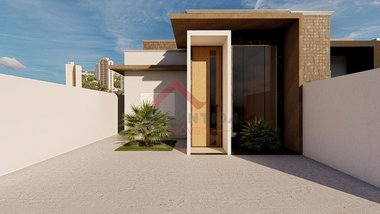 house em Rua Arco Verde, Jardim Santa Cecília - Andradina - SP