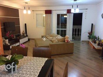 apartment em Avenida Portugal, Vila Bastos - Santo André - SP