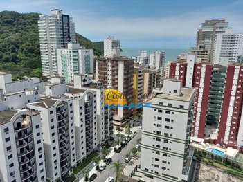 apartment em Rua Marechal Rondon, Canto do Forte - Praia Grande - SP