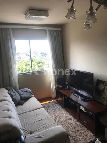 apartment em Rua George Chahestian, Vila Basileia - São Paulo - SP