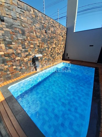 house em Rua Tenente Oswaldo Noll Schmidt, Jardim Natal I - Franca - SP