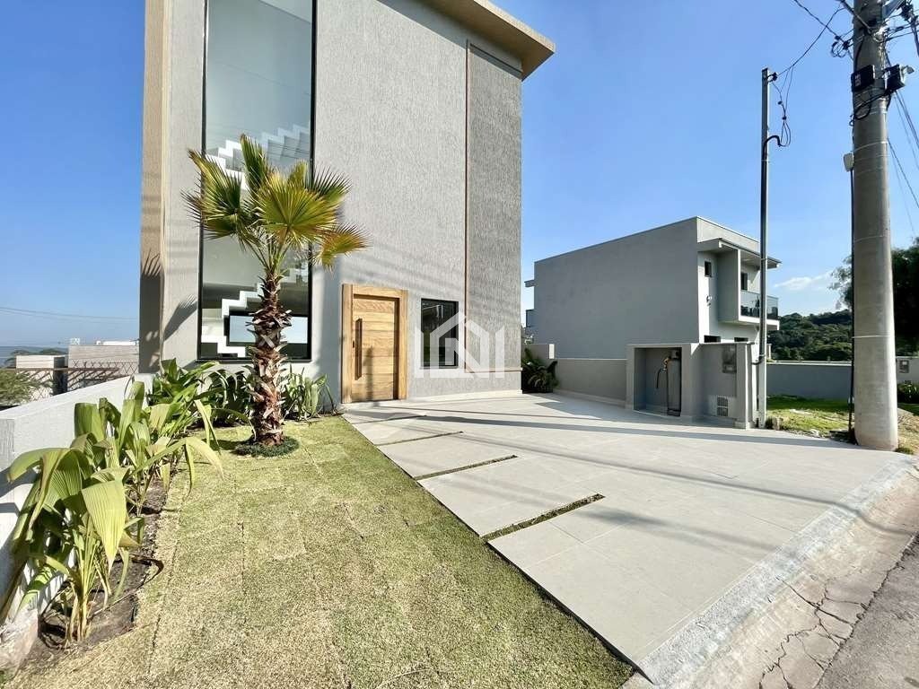 casa a venda no condominio terra nobre -fachada