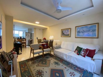 apartment em Rua Barão de Itambi, Botafogo - Rio de Janeiro - RJ