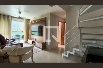 apartment em Rua Luiz Carlos Sarolli, Recreio dos Bandeirantes - Rio de Janeiro - RJ