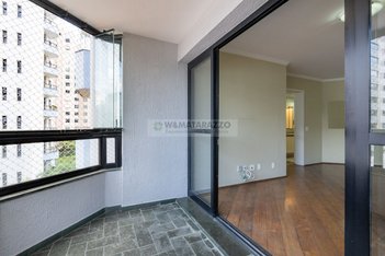 apartment em Rua Doutor Sodré, Vila Nova Conceição - São Paulo - SP