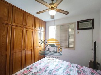 apartment em Avenida Dom Pedro I, Enseada - Guarujá - SP