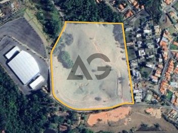 agricultural em Rua Claudio Belini Baroni, Serra Negra - Serra Negra - SP