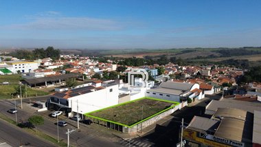 land_lot em Avenida Pio XII, Nova Paulínia - Paulínia - SP