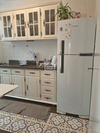 apartment em Rua Santos Saraiva, Capoeiras - Florianópolis - SC