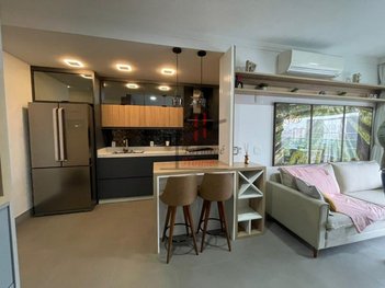 apartment em Avenida Regente Feijó, Vila Regente Feijó - São Paulo - SP