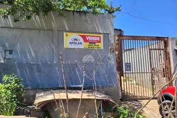 house em Rua da Goiabeira, Das Graças - Colombo - PR