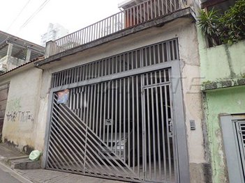 house em Rua Saint Gall, Lauzane Paulista - São Paulo - SP