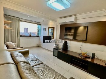 apartment em Rua 5, Setor Oeste - Goiânia - GO
