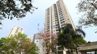 apartment em Rua Francisco José da Silva, Vila Andrade - São Paulo - SP