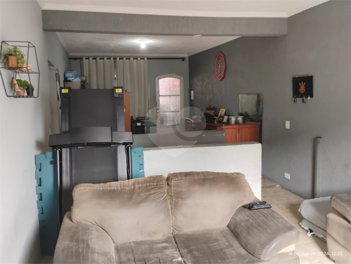 house em Rua Nelson Rodrigues Campos, Vila Santo Antônio - Carapicuíba - SP