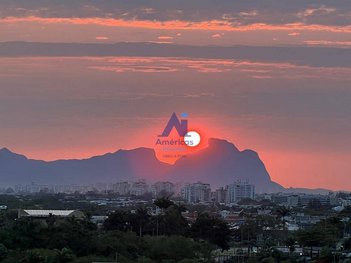 apartment em Rua Teixeira Heizer, Recreio dos Bandeirantes - Rio de Janeiro - RJ