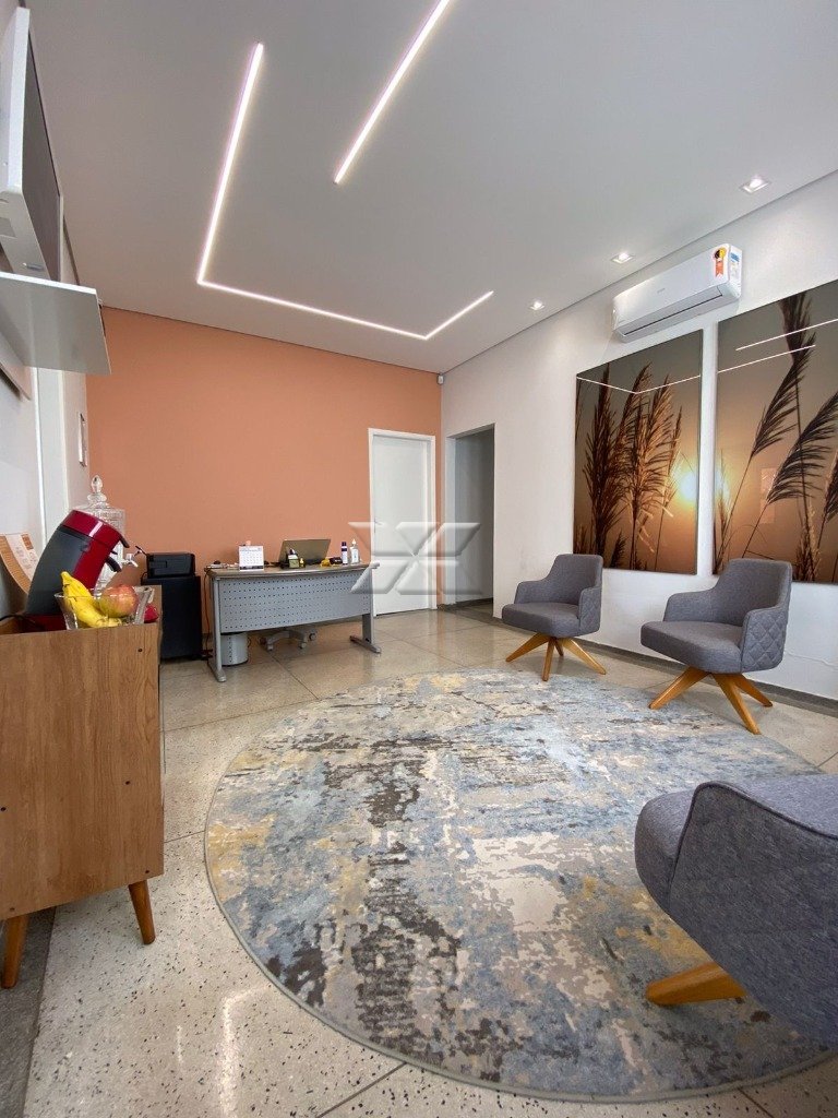 Recepção - Vista III