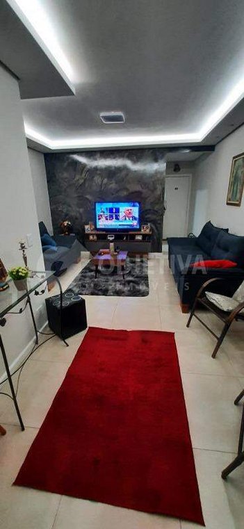 apartment em Rua Johen Carneiro, Lídice - Uberlândia - MG