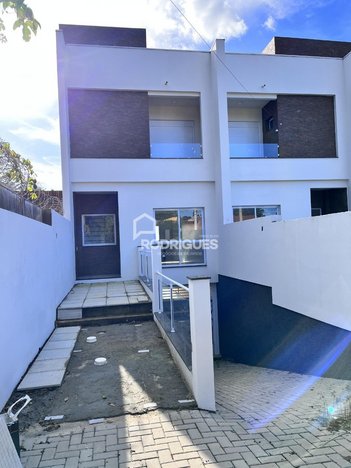house em Santa Cruz, Scharlau - São Leopoldo - RS