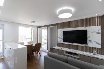 apartment em da Lagoa Feia, Parque do Carmo - São Paulo - SP